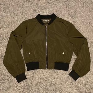 Bomber Jacket
